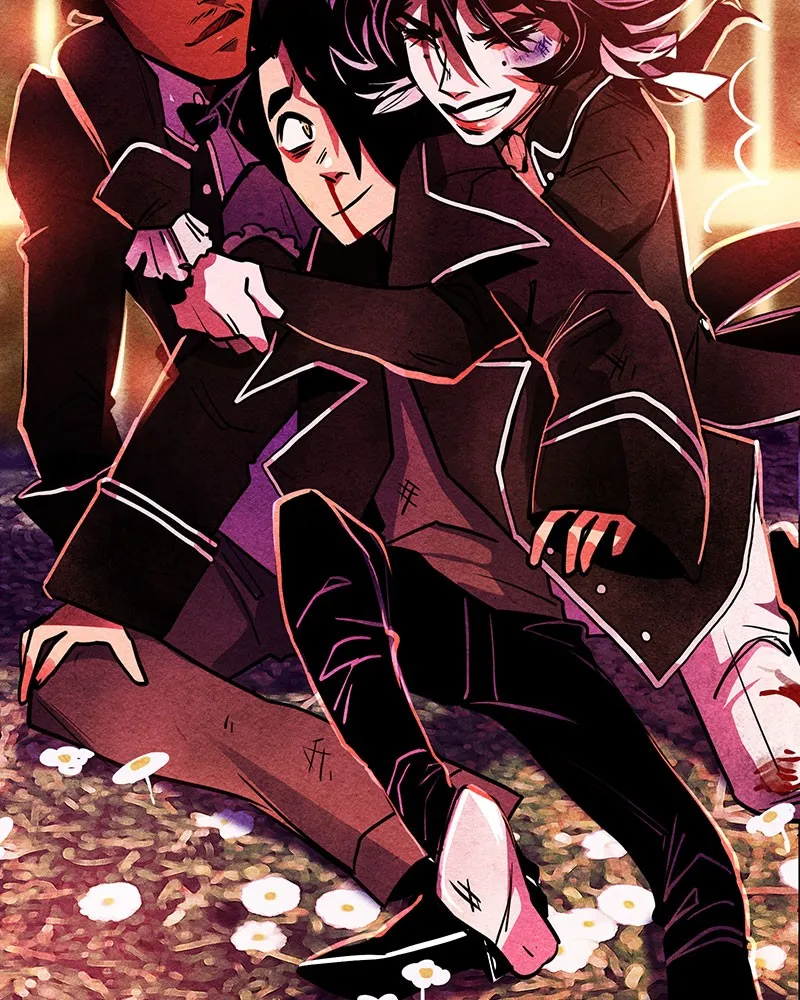 Read Nevermore EN Manga Online