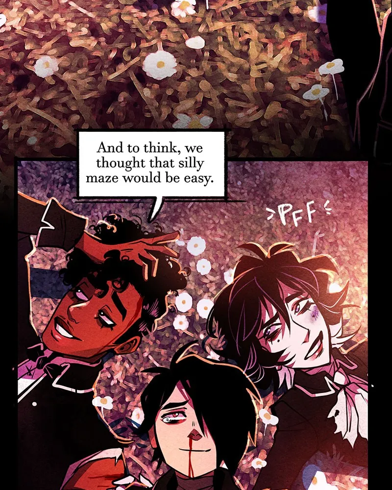 Read Nevermore EN Manga Online