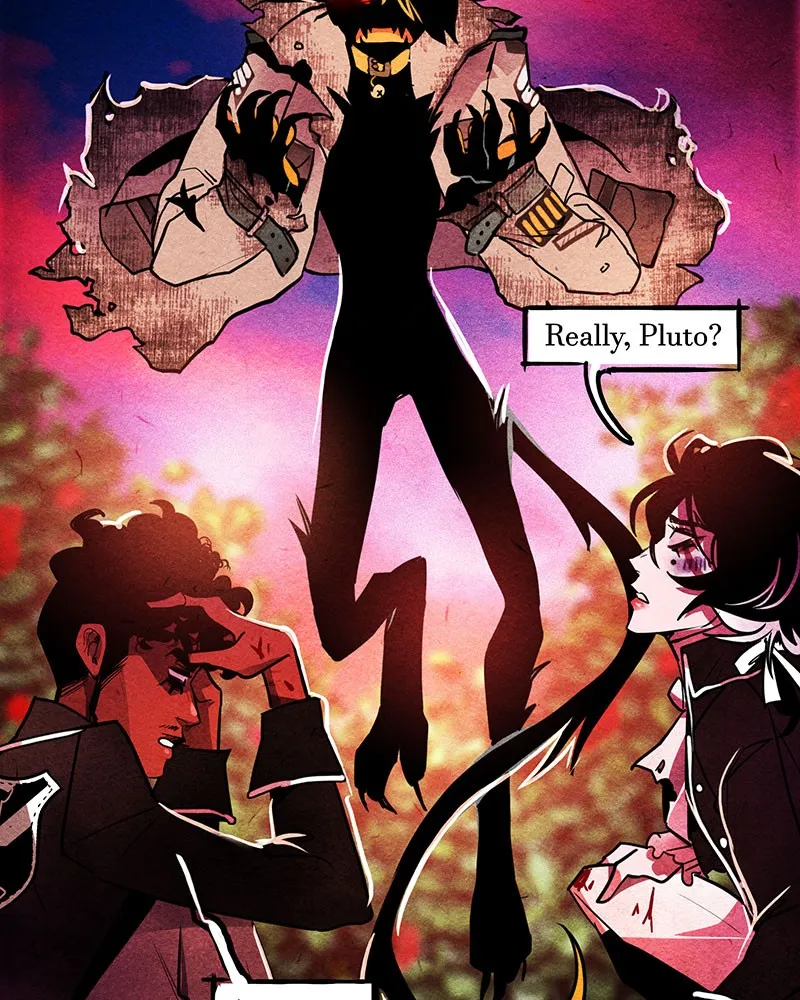 Read Nevermore EN Manga Online