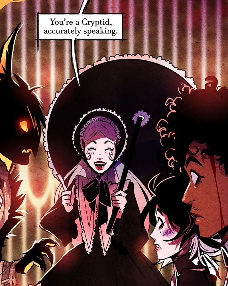 Read Nevermore EN Manga Online