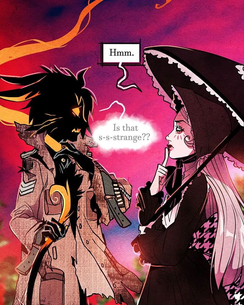 Read Nevermore EN Manga Online