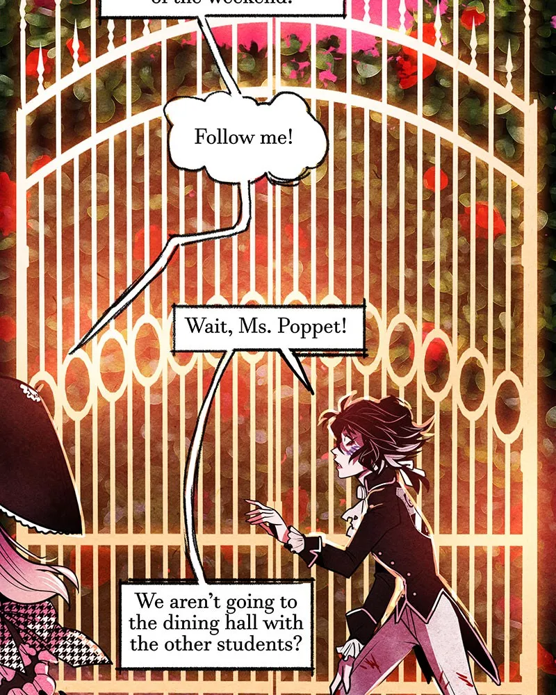 Read Nevermore EN Manga Online