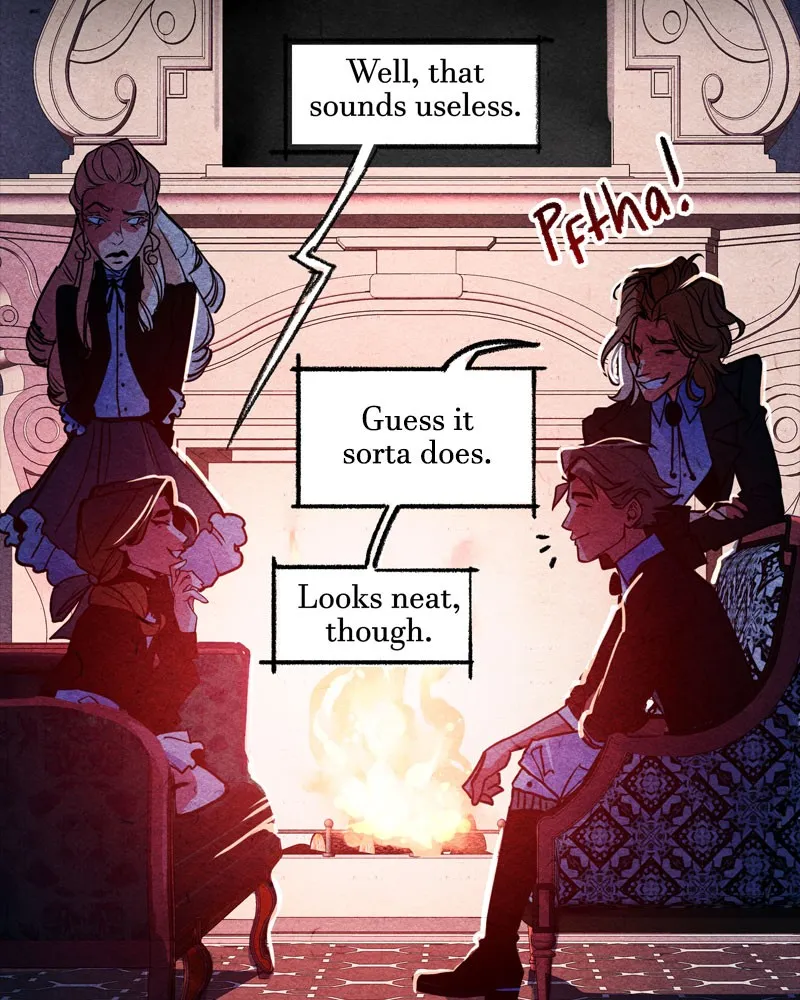 Read Nevermore EN Manga Online