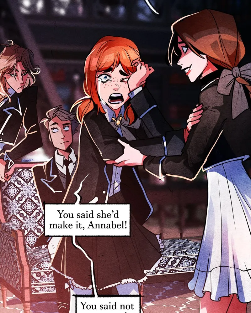Read Nevermore EN Manga Online