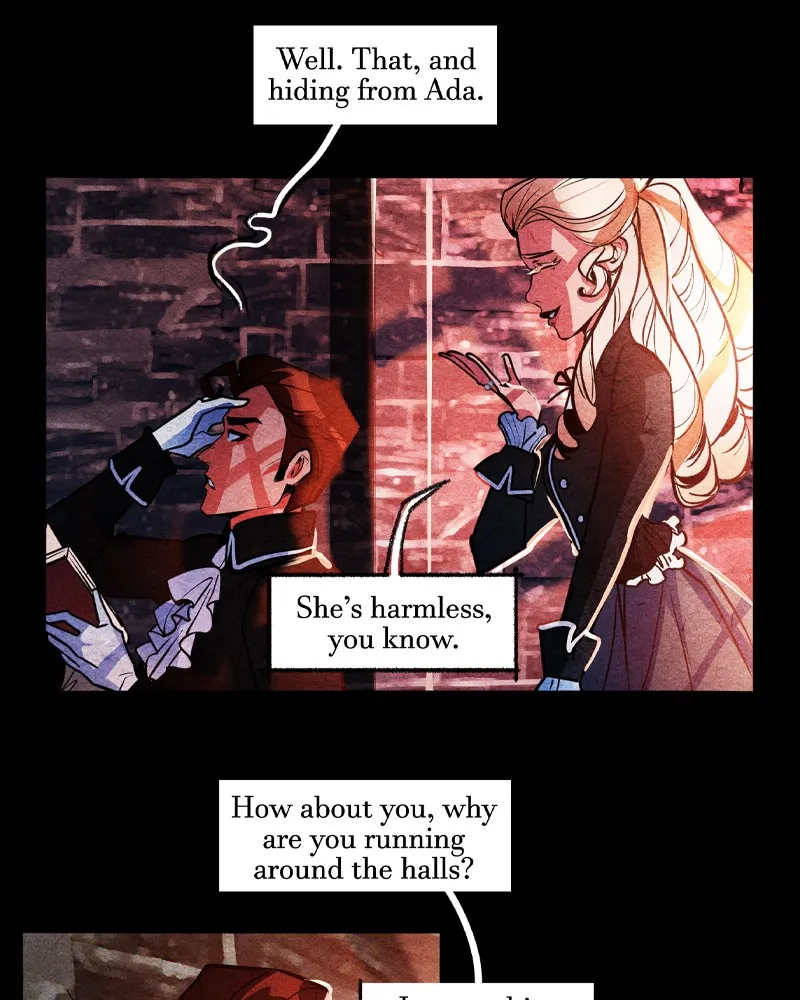 Read Nevermore EN Manga Online