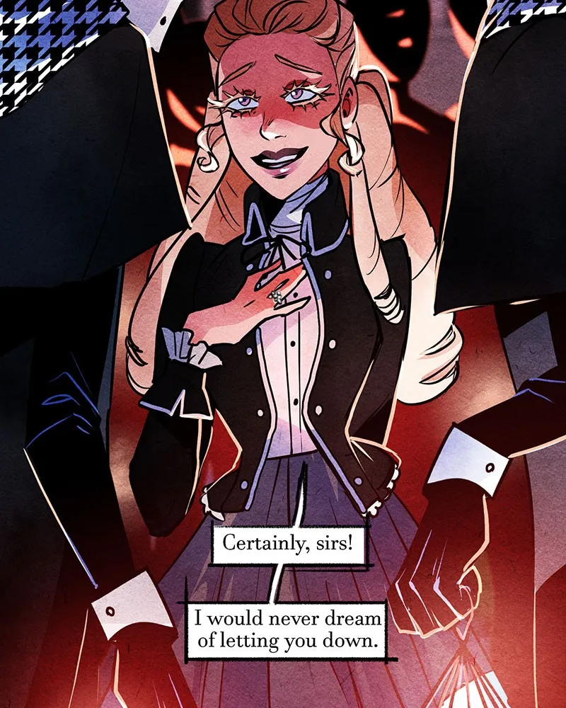 Read Nevermore EN Manga Online