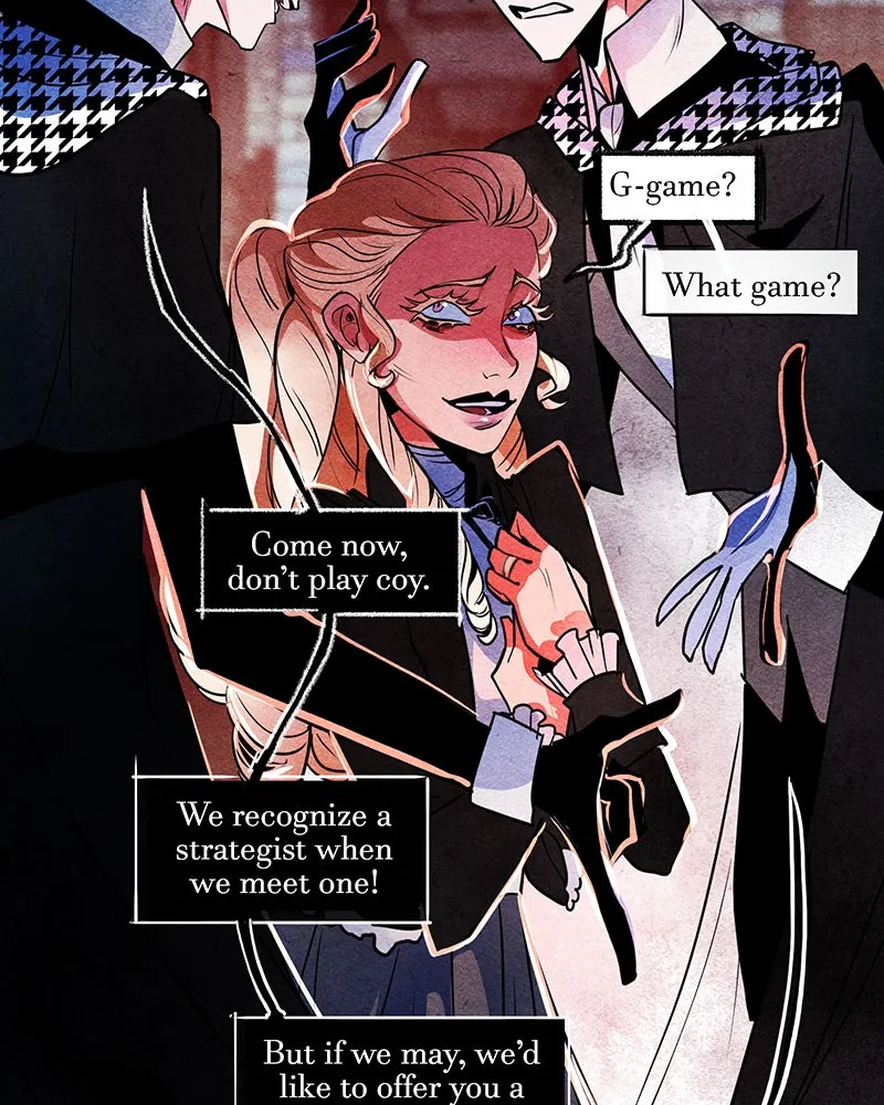 Read Nevermore EN Manga Online