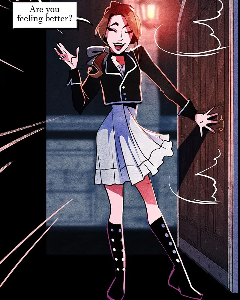 Read Nevermore EN Manga Online
