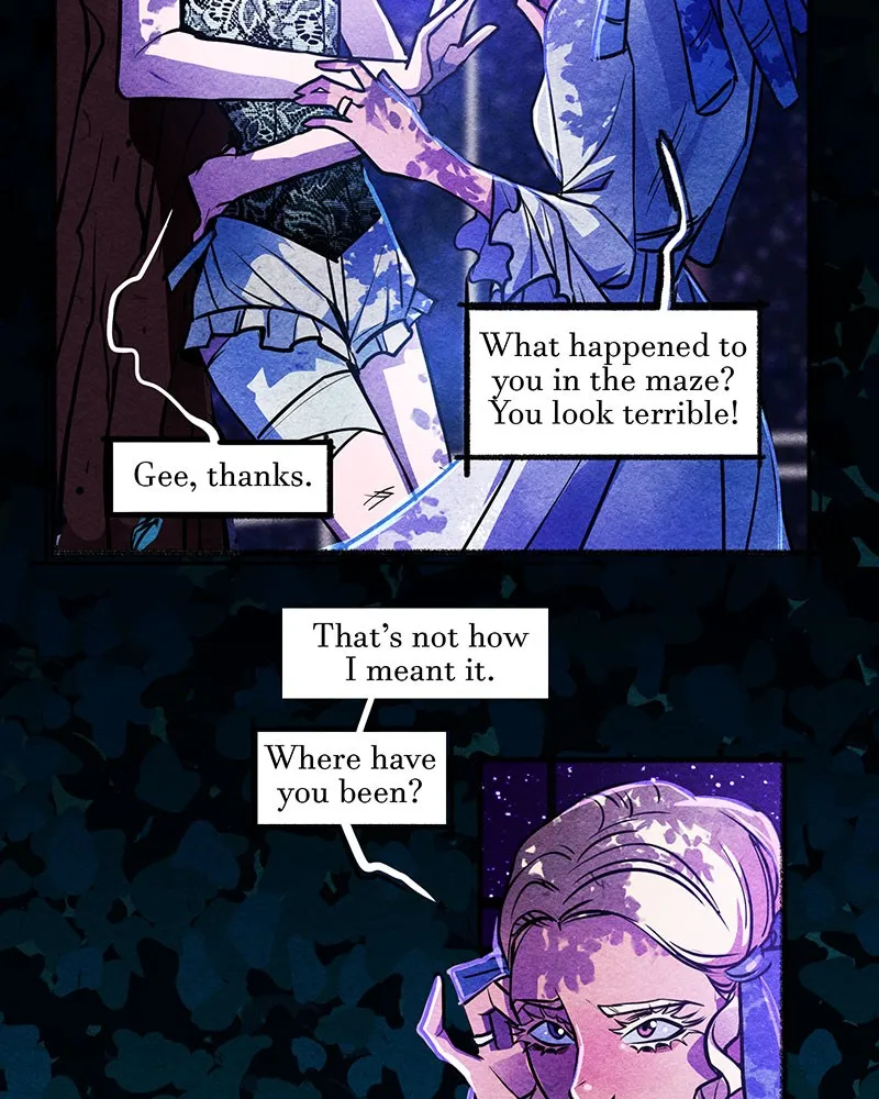 Read Nevermore EN Manga Online