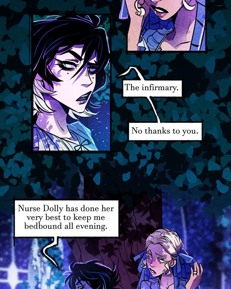 Read Nevermore EN Manga Online