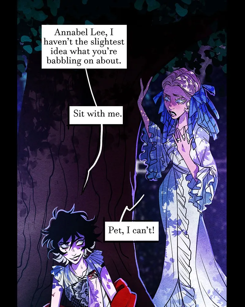 Read Nevermore EN Manga Online