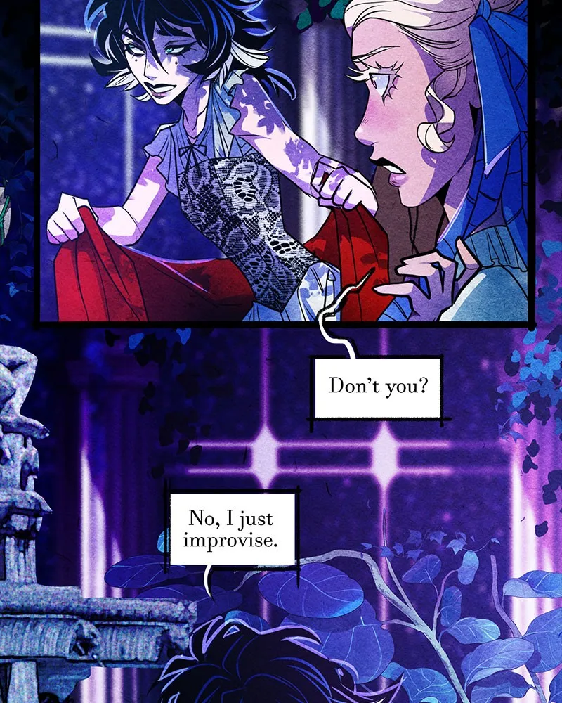 Read Nevermore EN Manga Online