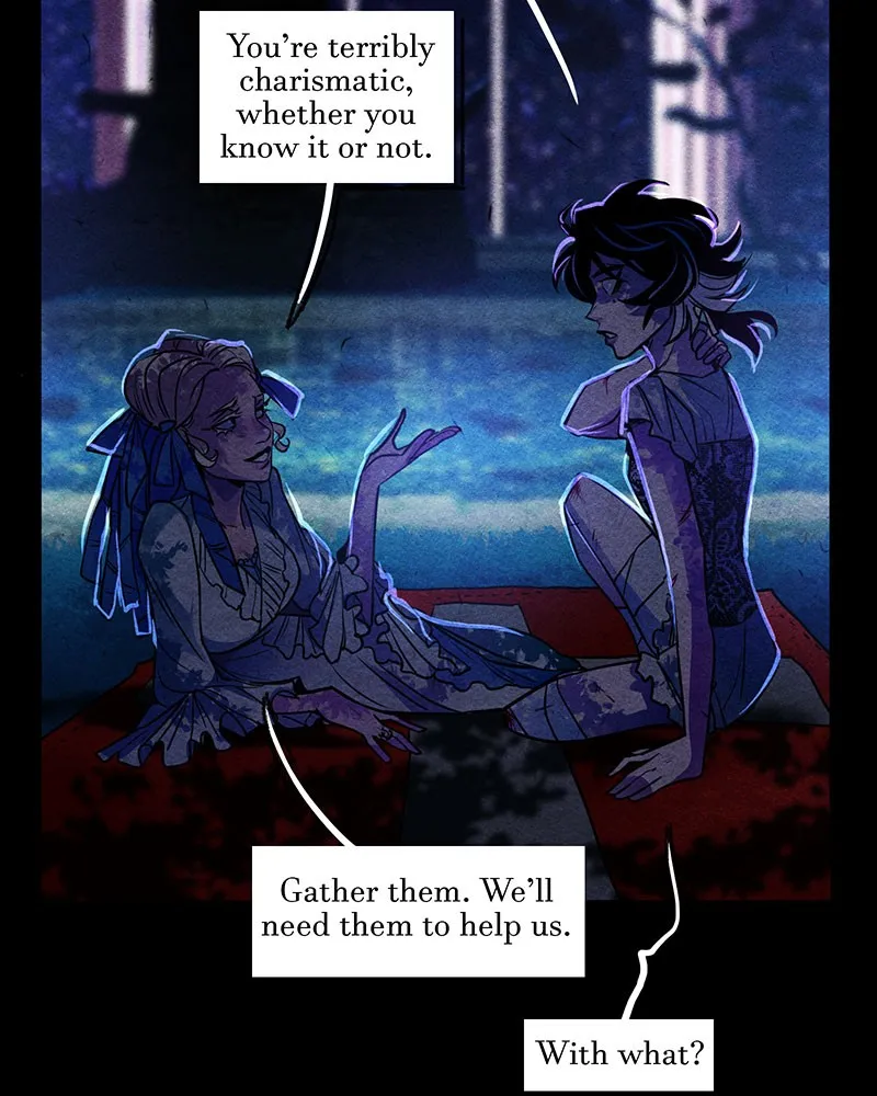 Read Nevermore EN Manga Online