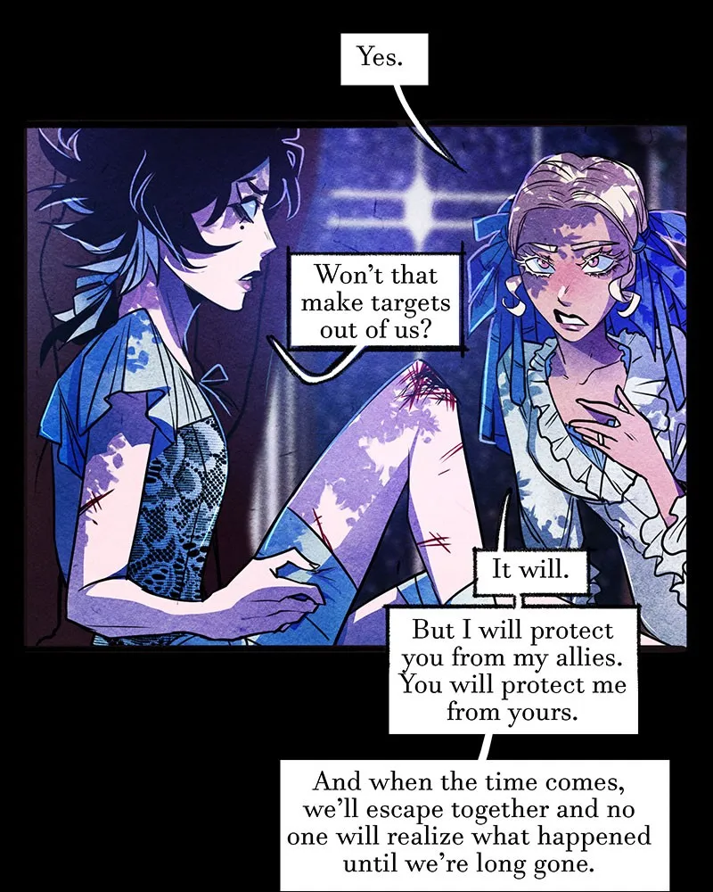 Read Nevermore EN Manga Online