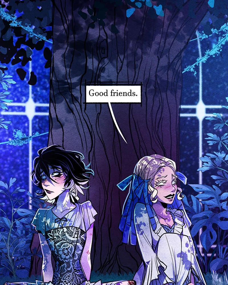 Read Nevermore EN Manga Online