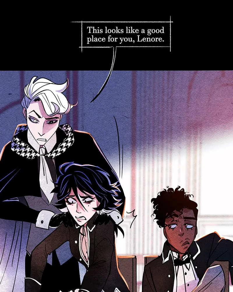 Read Nevermore EN Manga Online