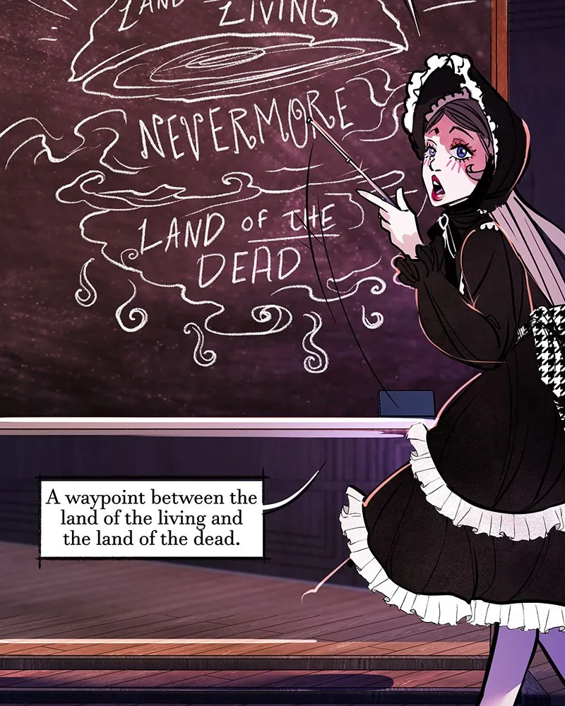 Read Nevermore EN Manga Online