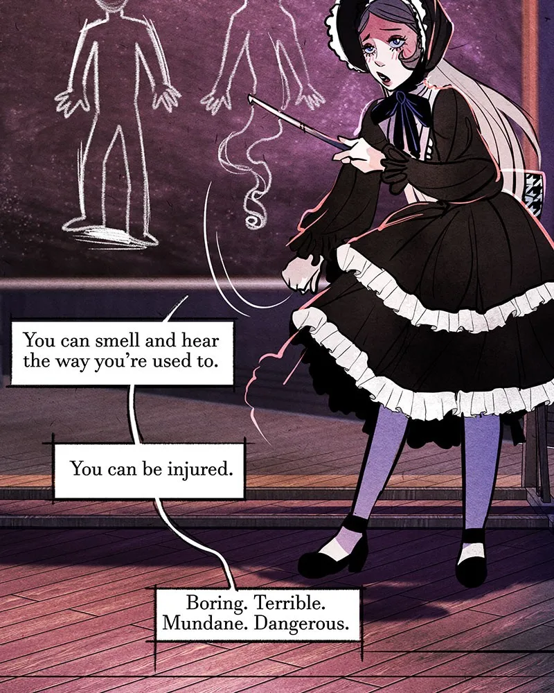 Read Nevermore EN Manga Online