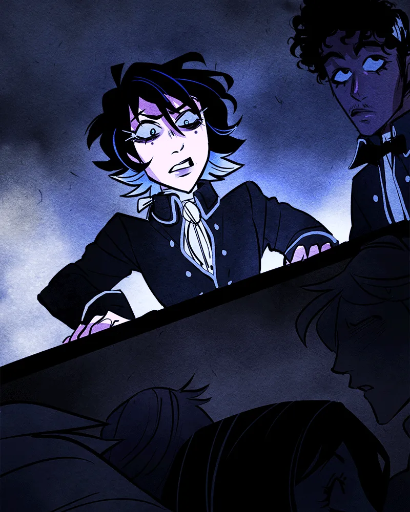 Read Nevermore EN Manga Online