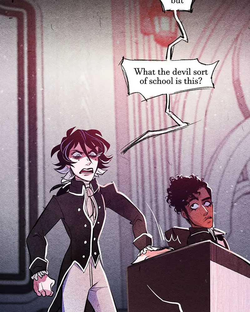 Read Nevermore EN Manga Online