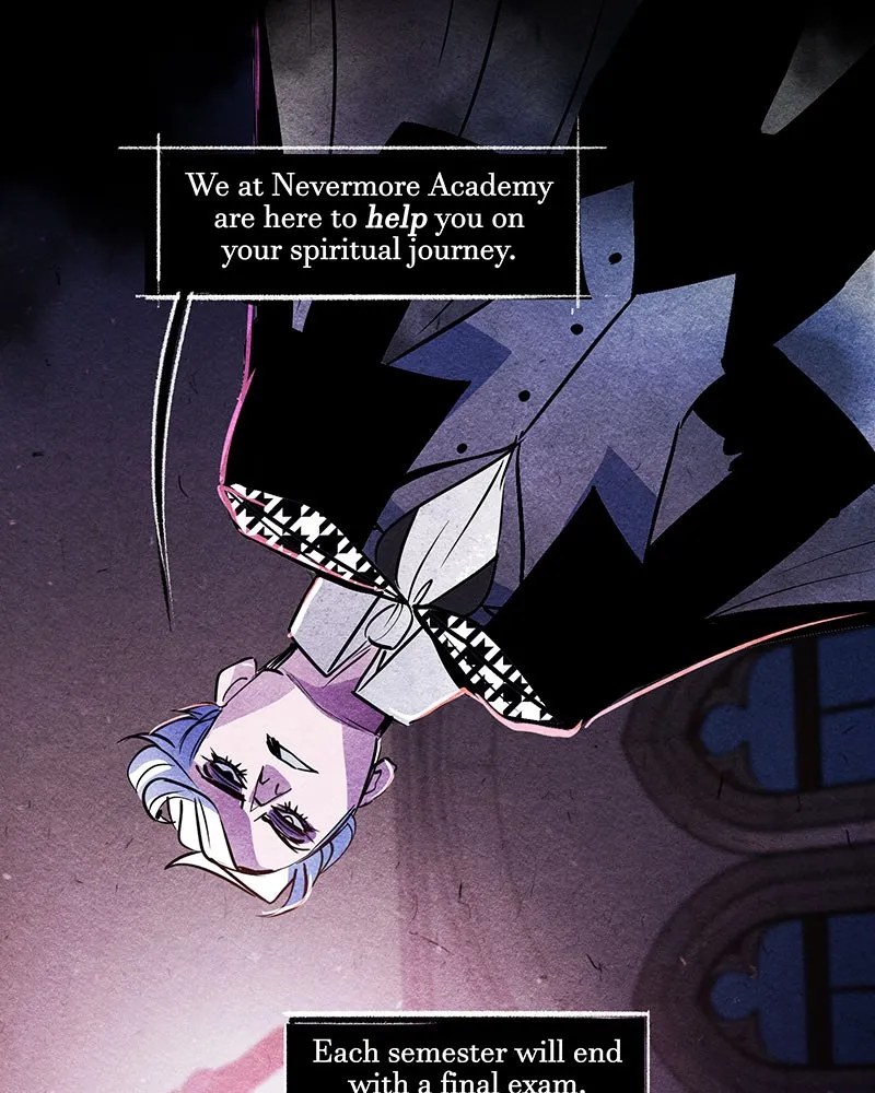 Read Nevermore EN Manga Online