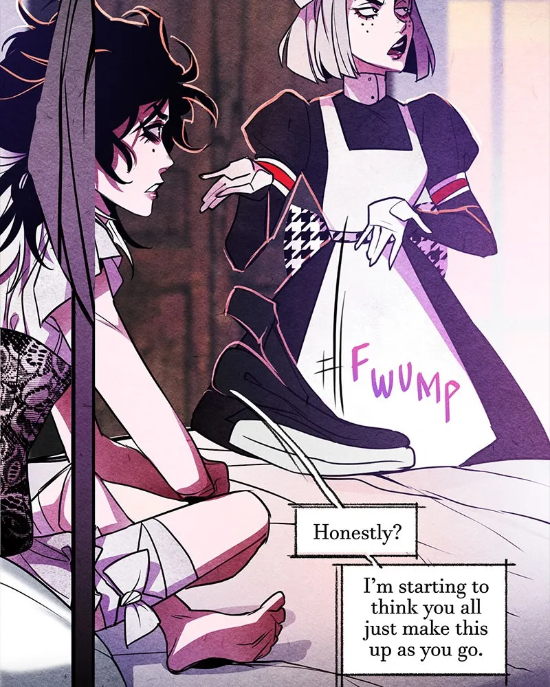Read Nevermore EN Manga Online