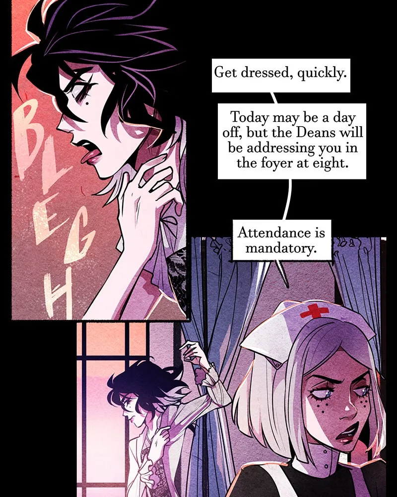 Read Nevermore EN Manga Online