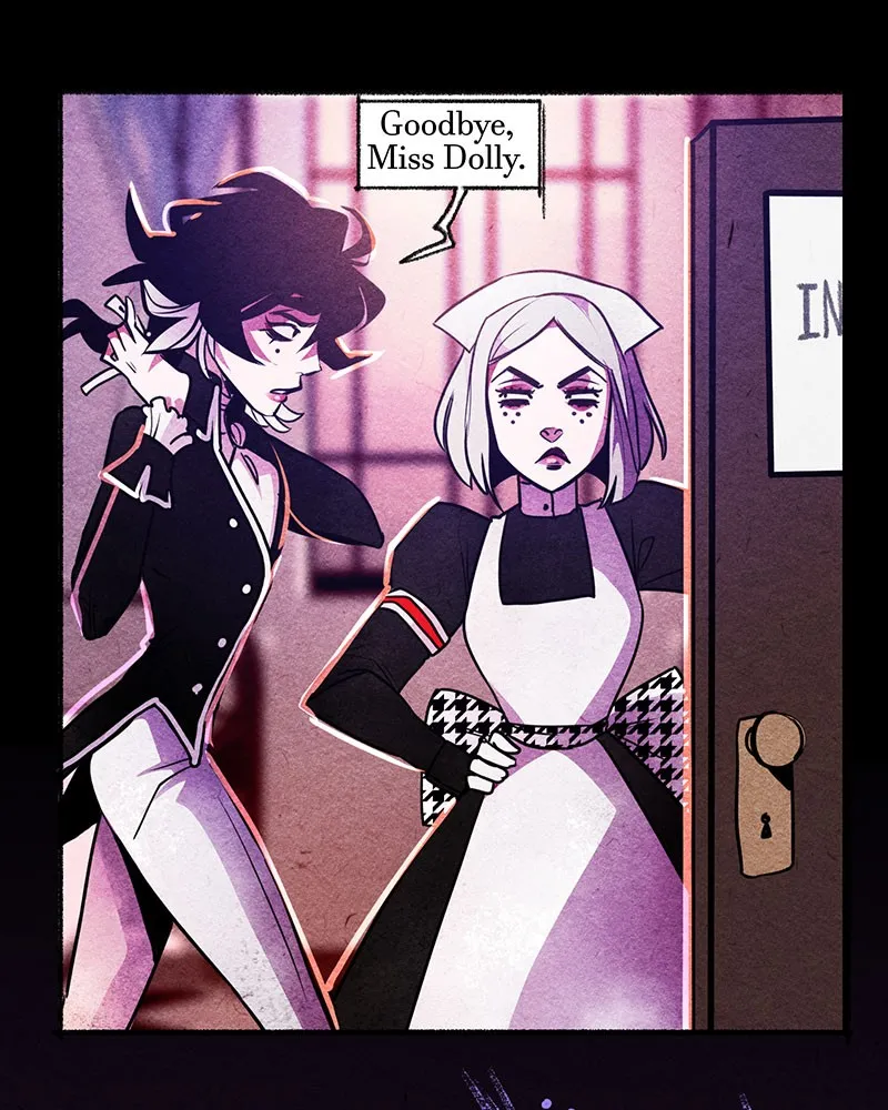 Read Nevermore EN Manga Online