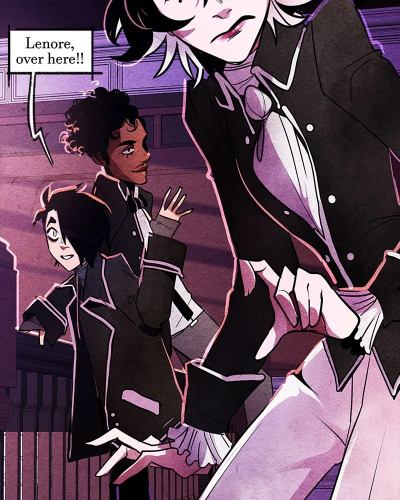 Read Nevermore EN Manga Online