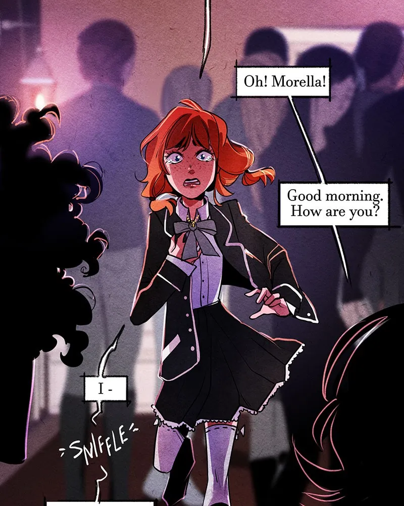 Read Nevermore EN Manga Online