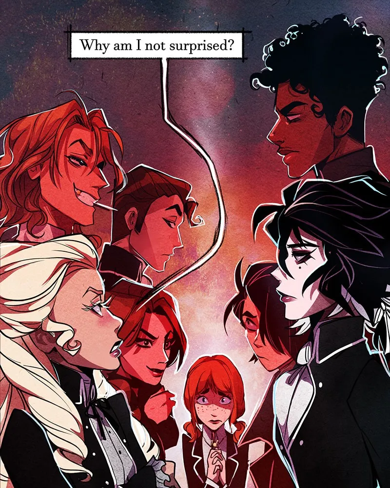 Read Nevermore EN Manga Online
