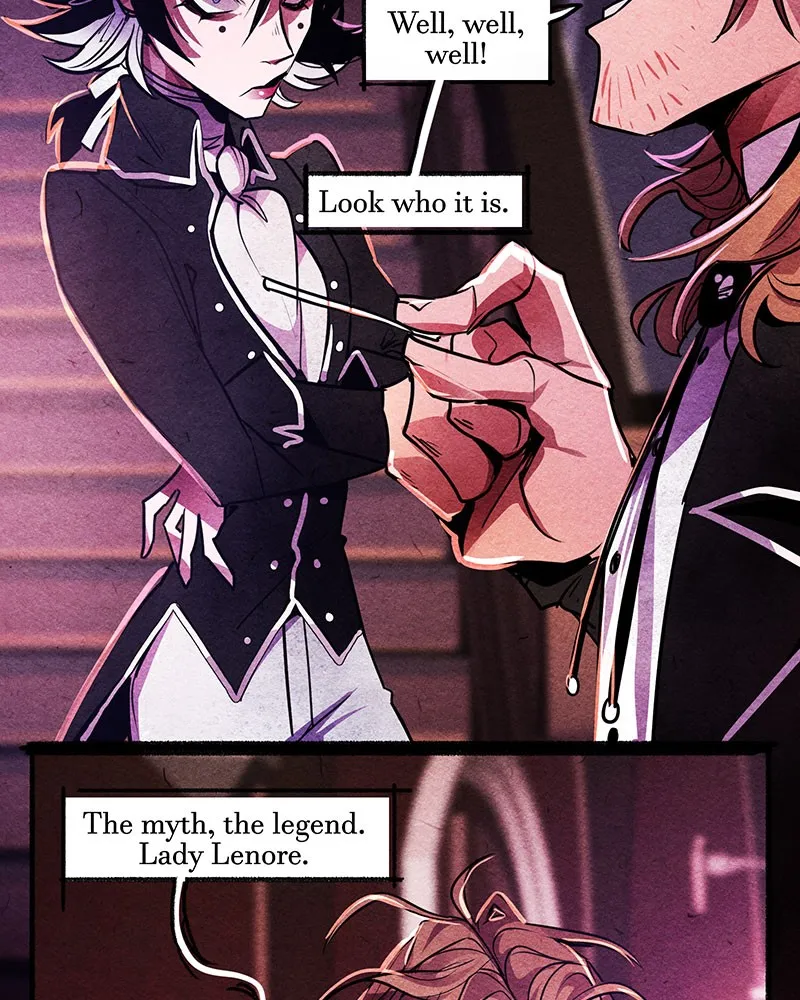 Read Nevermore EN Manga Online