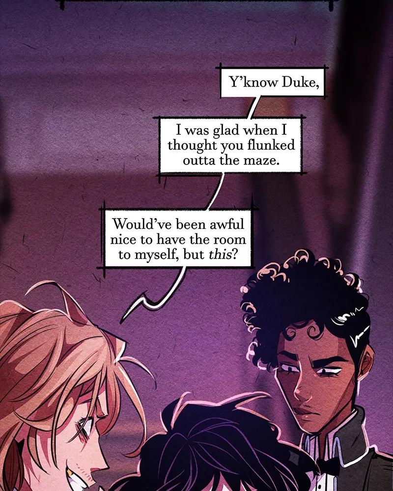 Read Nevermore EN Manga Online