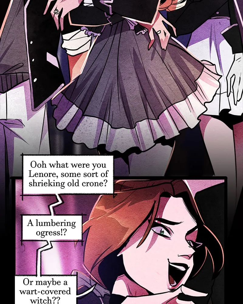Read Nevermore EN Manga Online