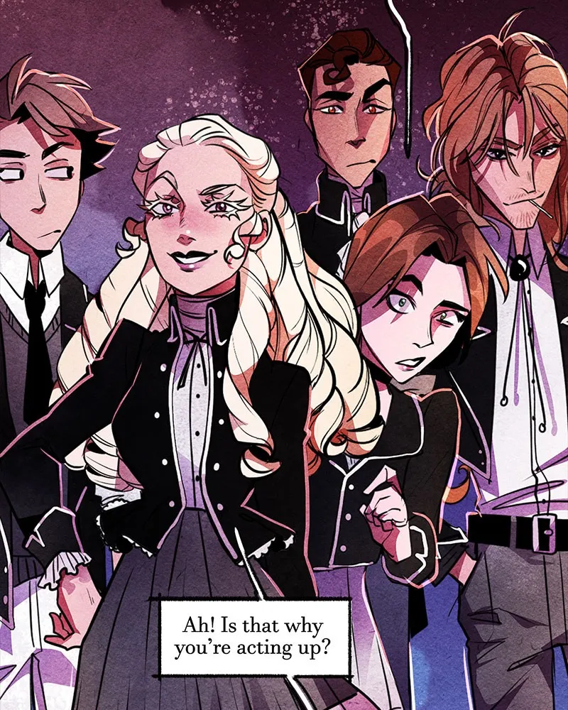 Read Nevermore EN Manga Online