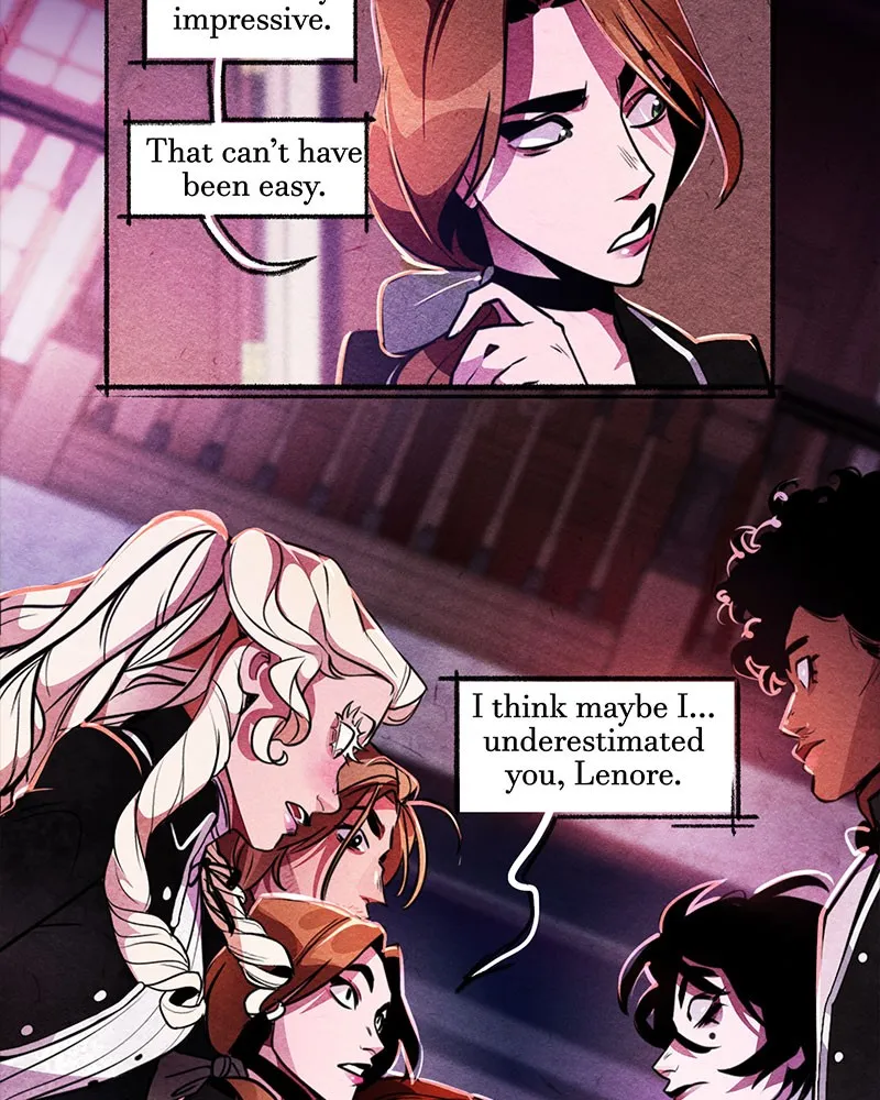 Read Nevermore EN Manga Online