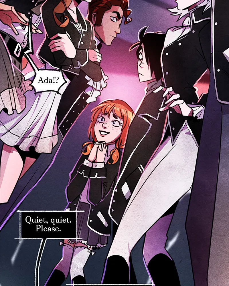 Read Nevermore EN Manga Online