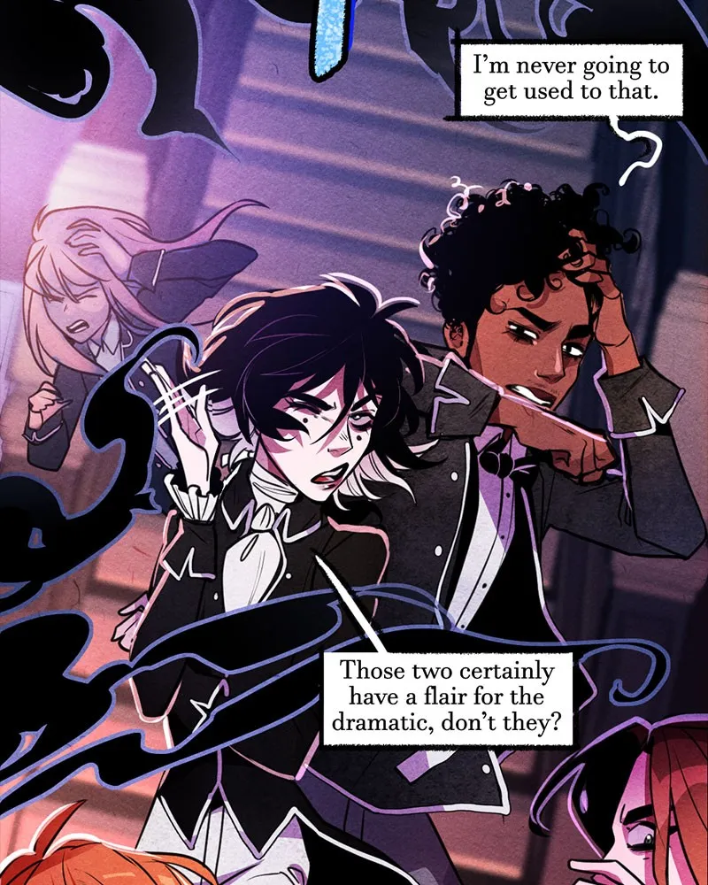 Read Nevermore EN Manga Online