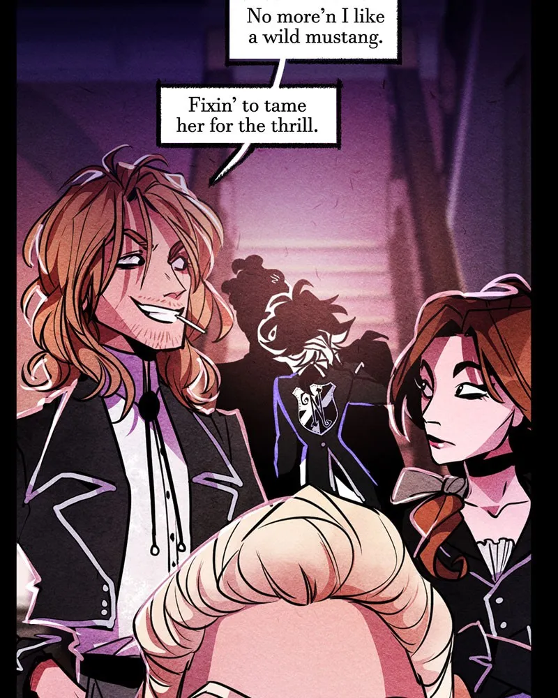 Read Nevermore EN Manga Online