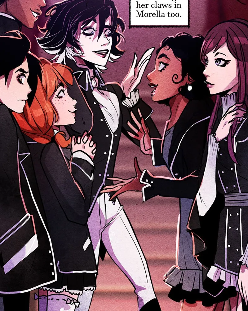 Read Nevermore EN Manga Online