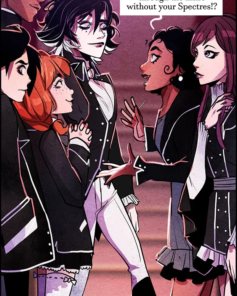 Read Nevermore EN Manga Online