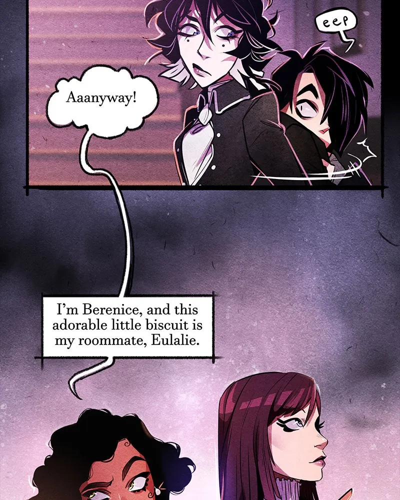 Read Nevermore EN Manga Online