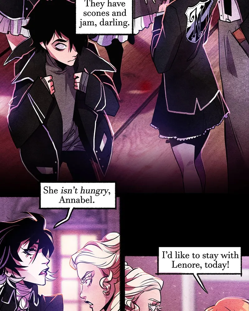 Read Nevermore EN Manga Online