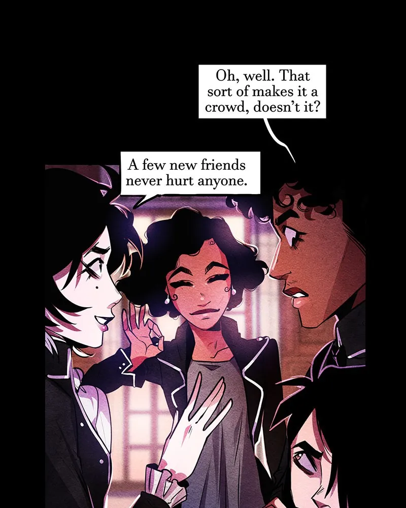 Read Nevermore EN Manga Online