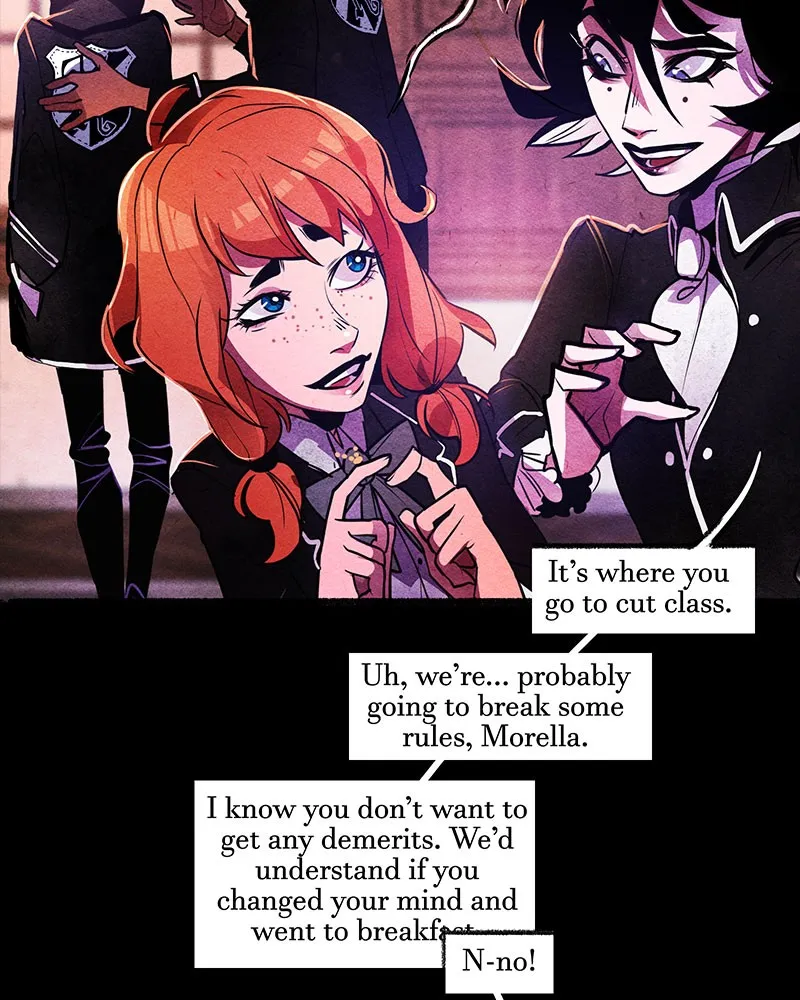 Read Nevermore EN Manga Online