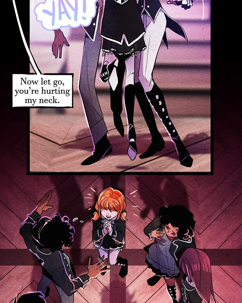 Read Nevermore EN Manga Online