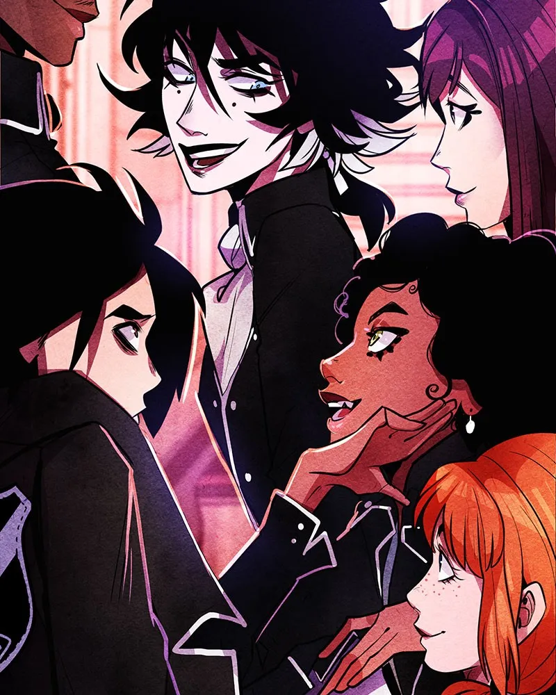 Read Nevermore EN Manga Online