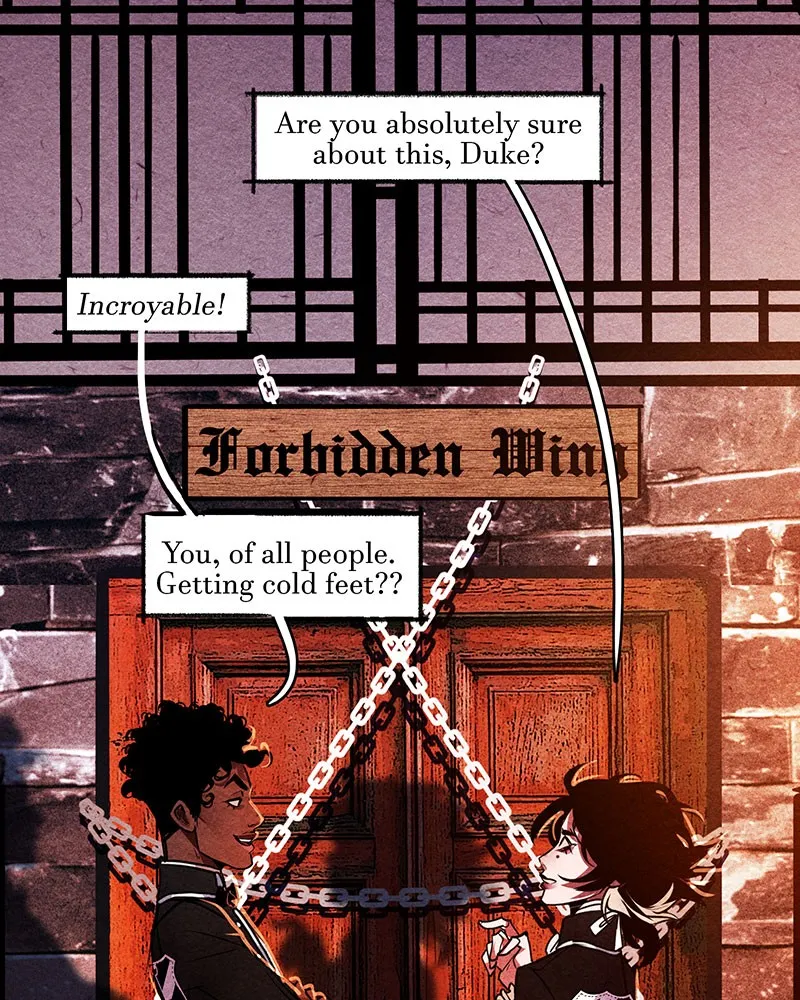 Read Nevermore EN Manga Online