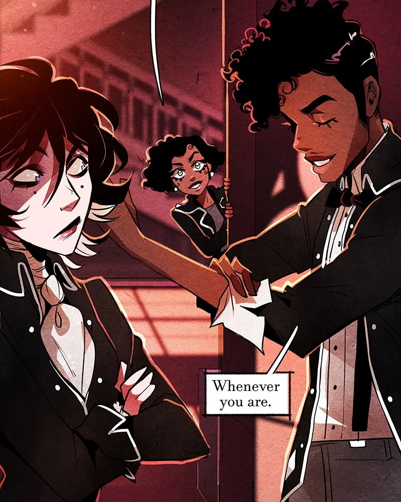 Read Nevermore EN Manga Online