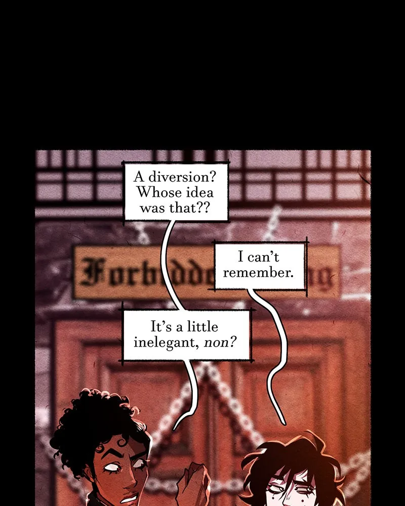 Read Nevermore EN Manga Online